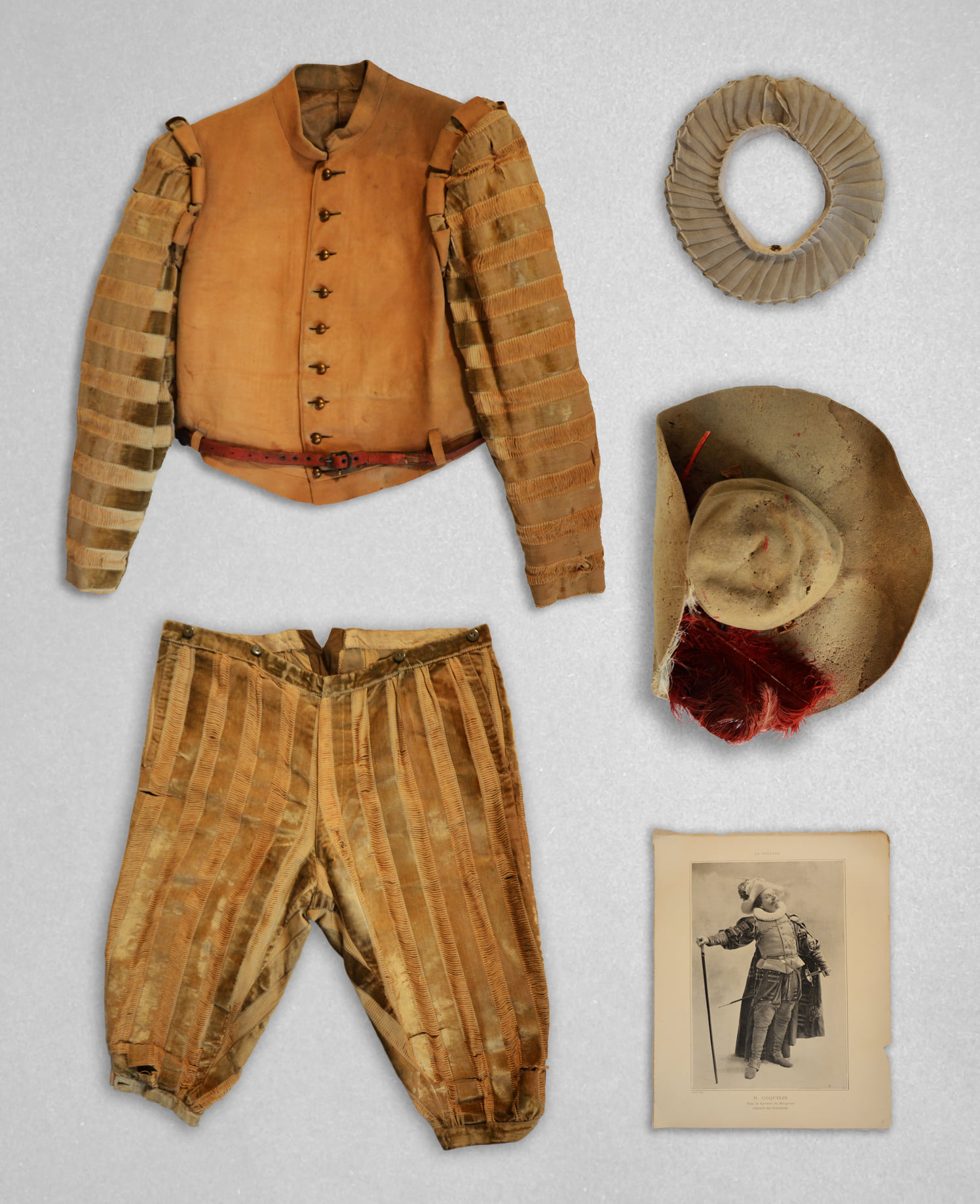 Costume de Cyrano