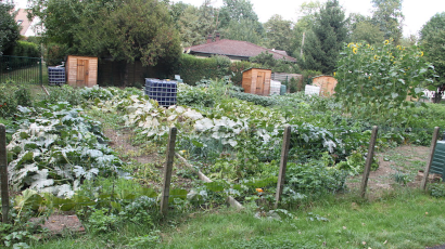 Jardins Familiaux