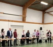 Conseil d'installation du 21 mars 2026