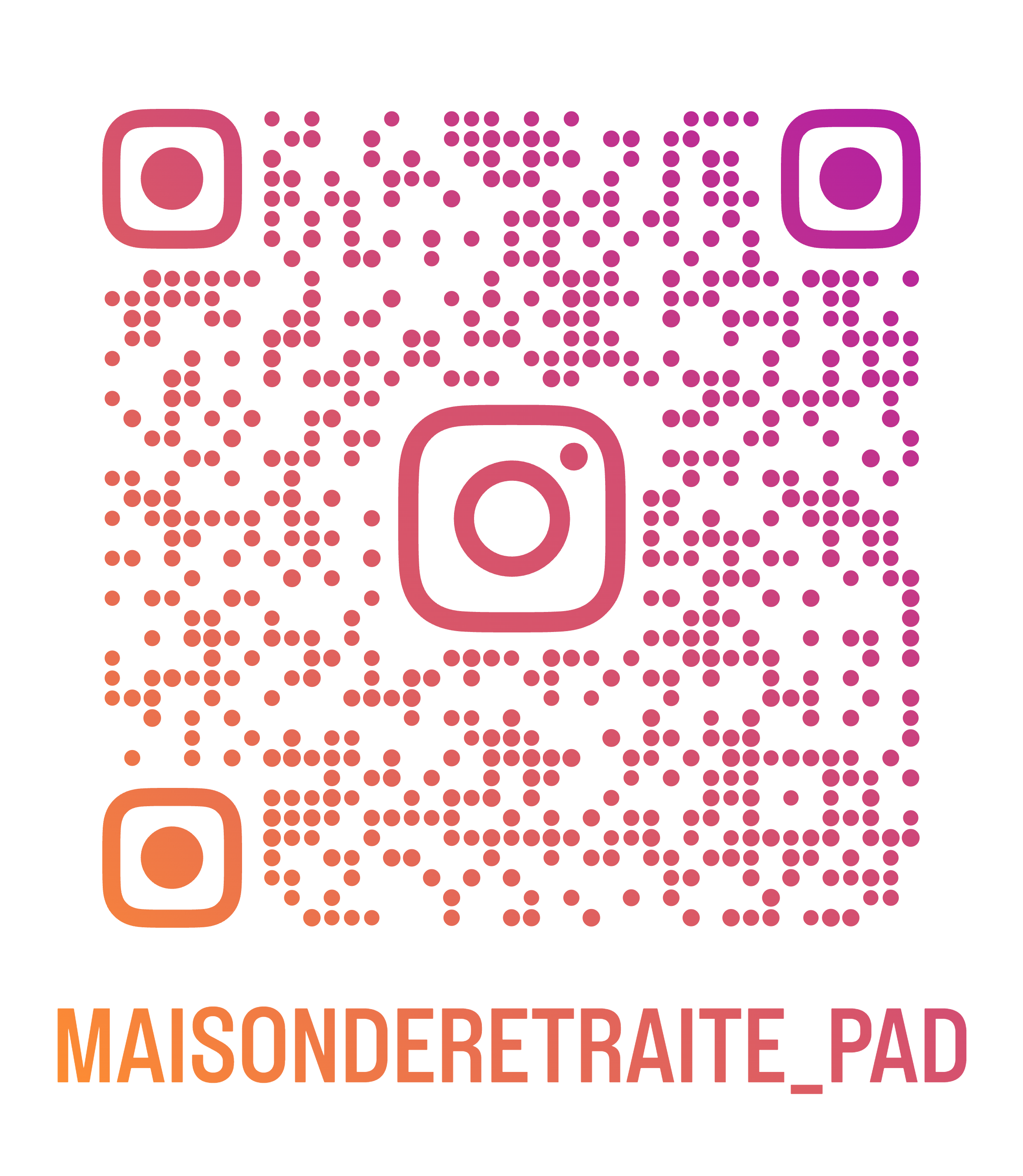 La Maison des Artistes et son compte Instagram !